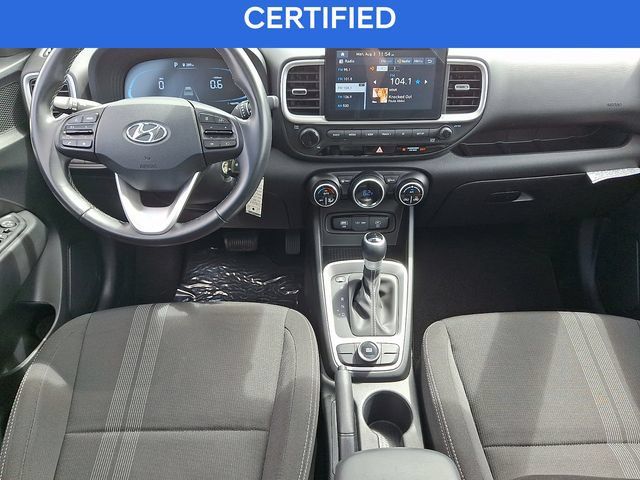 Certified 2023 Hyundai Venue SEL w/ Cargo Package FWD image 15