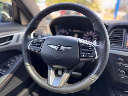 Used 2020 Genesis G80 3.3T Sport AWD/4WD image 27