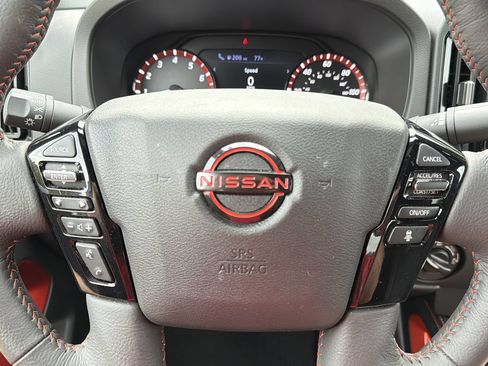 Certified 2026 Nissan Frontier PRO-4X w/ Pro-4x Convenience Package AWD/4WD image 14