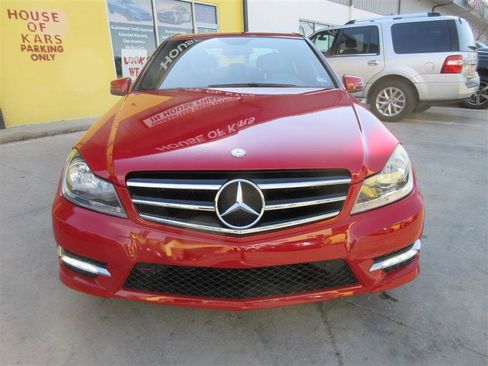 Used 2014 Mercedes-Benz C 250 Sedan image 13
