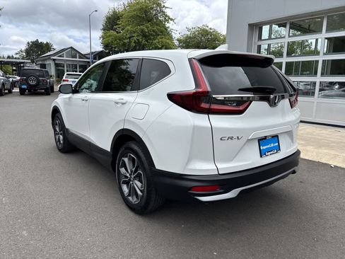 Used 2022 Honda CR-V EX image 3