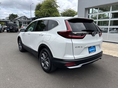 Used 2022 Honda CR-V EX