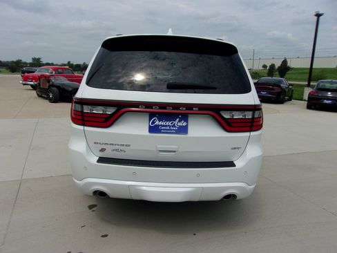 Used 2022 Dodge Durango GT image 4