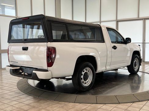 Used 2012 Chevrolet Colorado W/T w/ Power Convenience Package RWD image 7