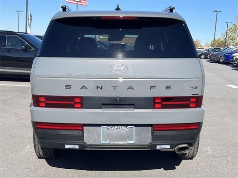 Used 2025 Hyundai Santa Fe XRT image 38