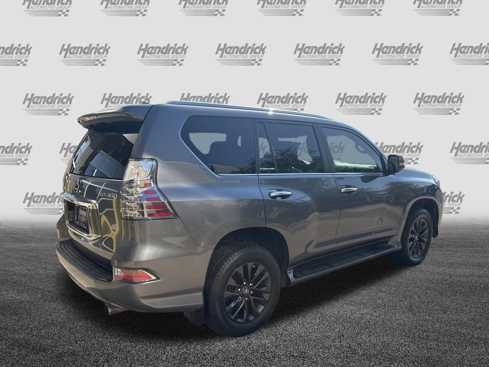 Used 2020 Lexus GX 460 Premium w/ Premium Package AWD/4WD image 10