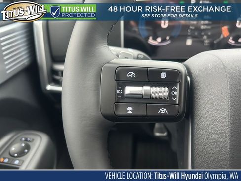 New 2026 Hyundai Santa Fe SE AWD/4WD image 17