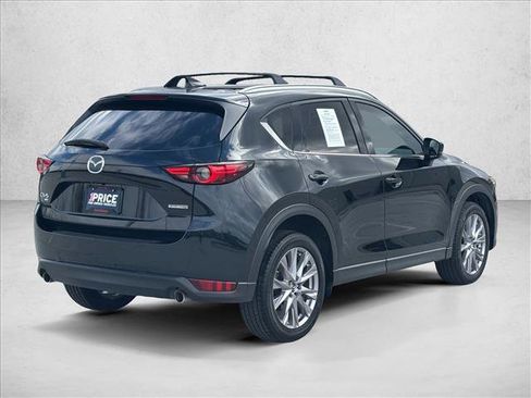 Used 2020 MAZDA CX-5 Grand Touring image 5