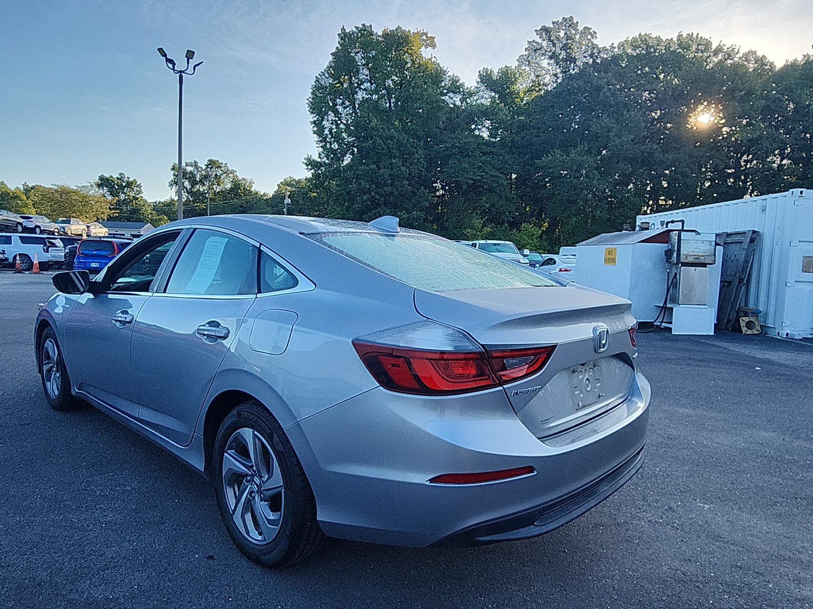 Used 2020 Honda Insight EX image 3
