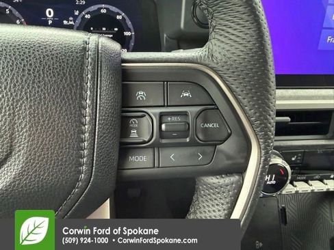 Used 2024 Toyota Tacoma 4x4 Double Cab Hybrid image 21
