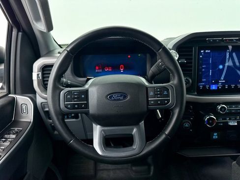 Used 2024 Ford F150 XLT w/ FX4 Off-Road Package image 3