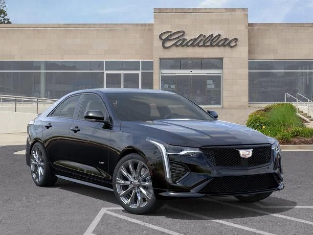 New 2026 Cadillac CT4 V w/ Technology Package AWD/4WD image 7