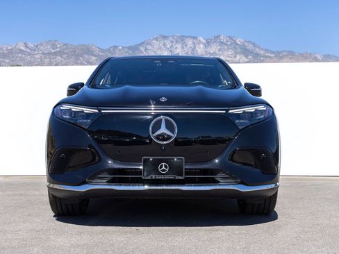 Used 2023 Mercedes-Benz EQS 450+ SUV image 4