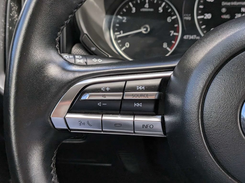 Used 2025 MAZDA CX-50 AWD 2.5 S w/ Preferred Package image 24