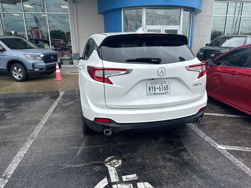Used 2020 Acura RDX FWD image 11