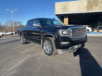 Used 2018 GMC Sierra 1500 Denali