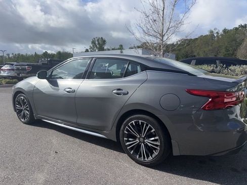 Used 2017 Nissan Maxima 3.5 SV w/ Dynamic Package image 3