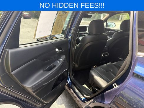 Used 2022 Hyundai Santa Fe Calligraphy FWD image 39