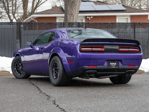 Used 2023 Dodge Challenger SRT Hellcat Redeye image 24