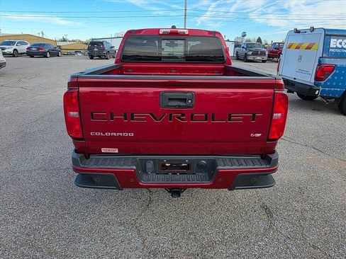 Used 2021 Chevrolet Colorado Z71 image 5