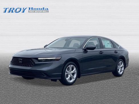 New 2026 Honda Accord LX image 1