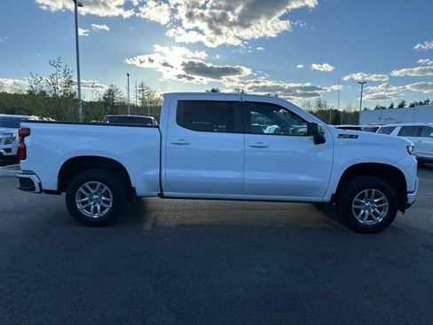Used 2020 Chevrolet Silverado 1500 RST w/ All-Star Edition AWD/4WD image 6