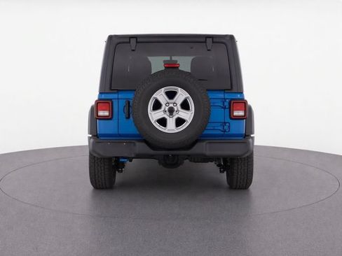 Used 2019 Jeep Wrangler Unlimited Sport S AWD/4WD image 6