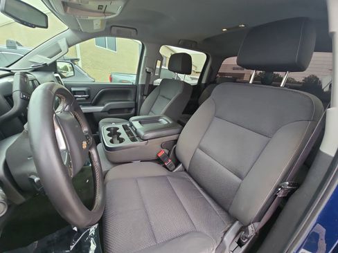 Used 2017 Chevrolet Silverado 1500 LT w/ All Star Edition AWD/4WD image 15