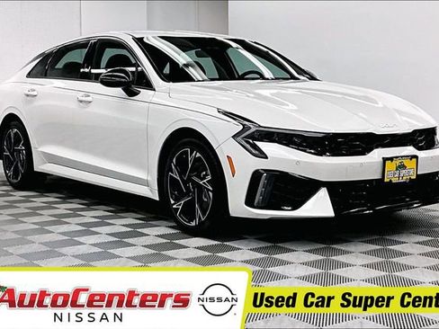 Used 2025 Kia K5 GT-Line FWD image 1