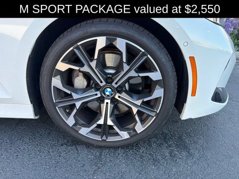 Used 2026 BMW 330i Sedan w/ M Sport Package RWD image 2