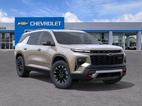New 2026 Chevrolet Traverse Z71 w/ Enhanced Driving Package AWD/4WD image 7