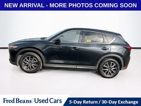 Used 2018 MAZDA CX-5 Grand Touring w/ Premium Package image 4