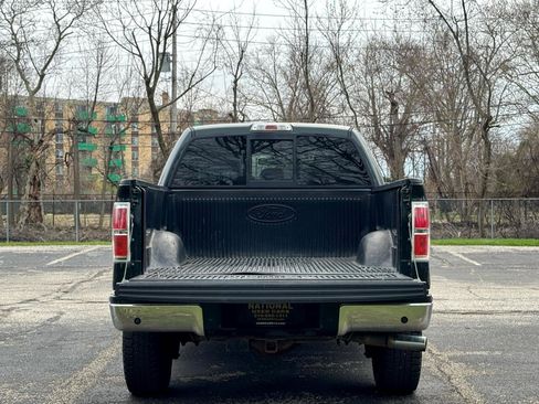 Used 2014 Ford F150 XLT w/ Equipment Group 302A Luxury AWD/4WD image 14