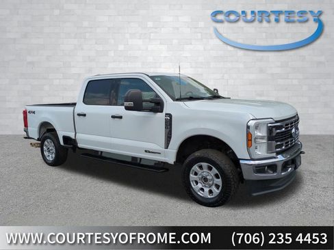 Certified 2024 Ford F250 XLT AWD/4WD image 1