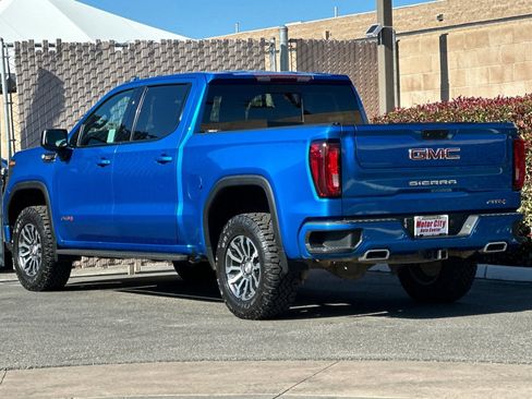 Used 2023 GMC Sierra 1500 AT4 w/ AT4 Premium Package image 6