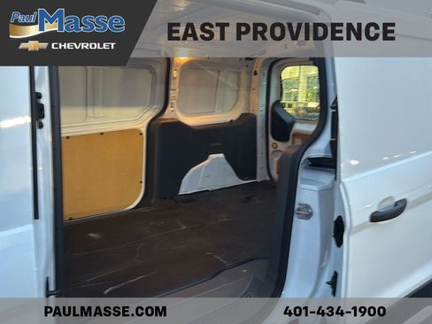 Used 2022 Ford Transit Connect XL w/ Trailer Tow Package image 10