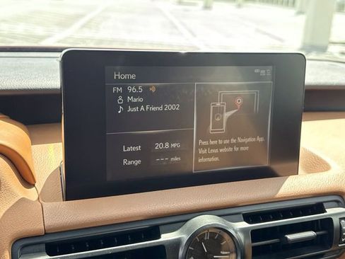 Certified 2023 Lexus IS 300 w/ Premium Package RWD image 16