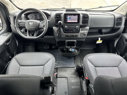 New 2026 RAM ProMaster 2500 FWD image 13
