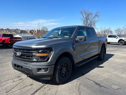 New 2025 Ford F150 XLT w/ Equipment Group 301A Standard