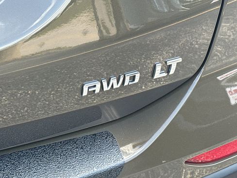 Certified 2023 Chevrolet Equinox LT AWD/4WD image 8