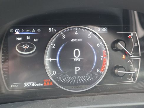 Used 2023 Lexus ES 350 w/ Premium Package image 26