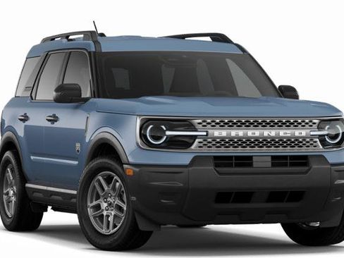 New 2026 Ford Bronco Sport Big Bend AWD/4WD image 4