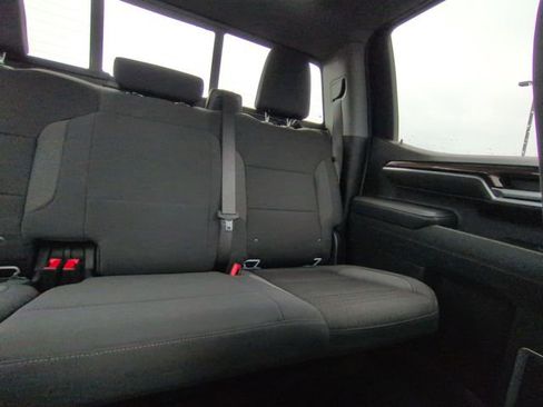 Certified 2025 Chevrolet Silverado 1500 LT w/ Safety Package image 6