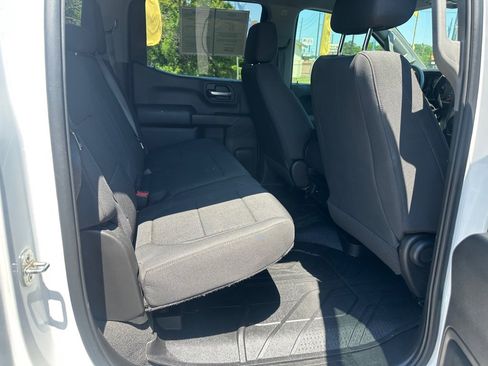 Used 2021 Chevrolet Silverado 1500 Custom AWD/4WD image 20