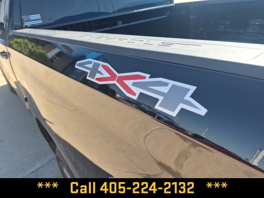 Used 2024 Chevrolet Silverado 1500 RST AWD/4WD image 16