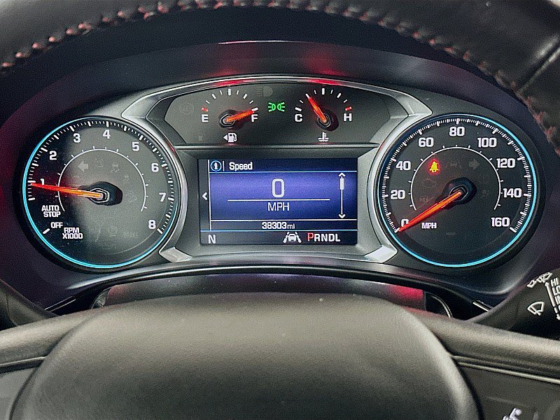 Used 2022 Chevrolet Equinox RS FWD image 13