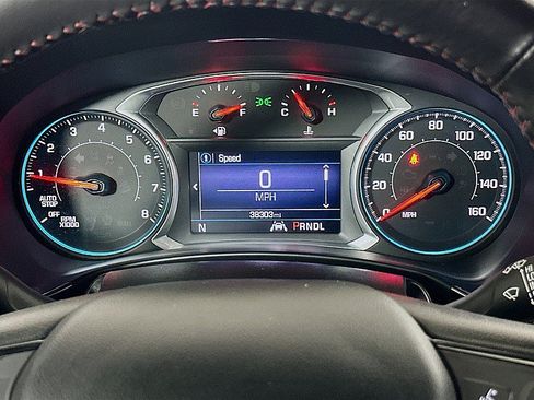 Used 2022 Chevrolet Equinox RS FWD image 13