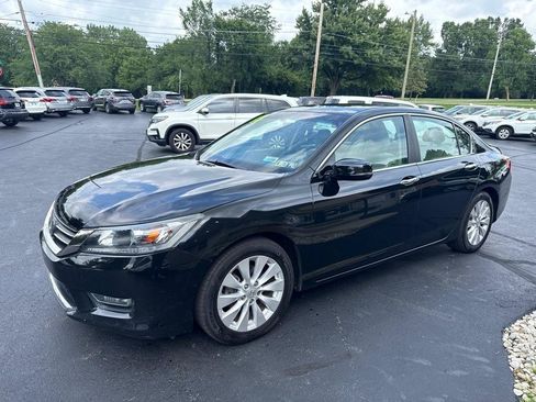 Used 2013 Honda Accord EX image 3