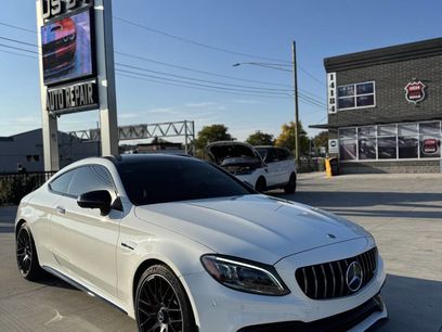 Used 2019 Mercedes-Benz C 63 AMG S