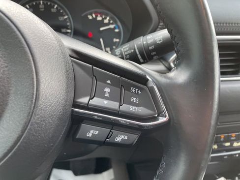 Certified 2023 MAZDA CX-5 AWD 2.5 S w/ Premium Package image 17